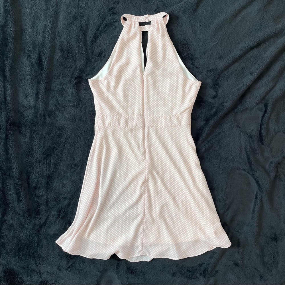 Express Halter Dress - Picture 2 of 3